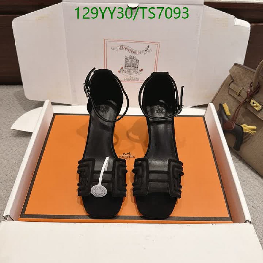 Hermes-Shoes(Women) Code: TS7093 $: 129USD