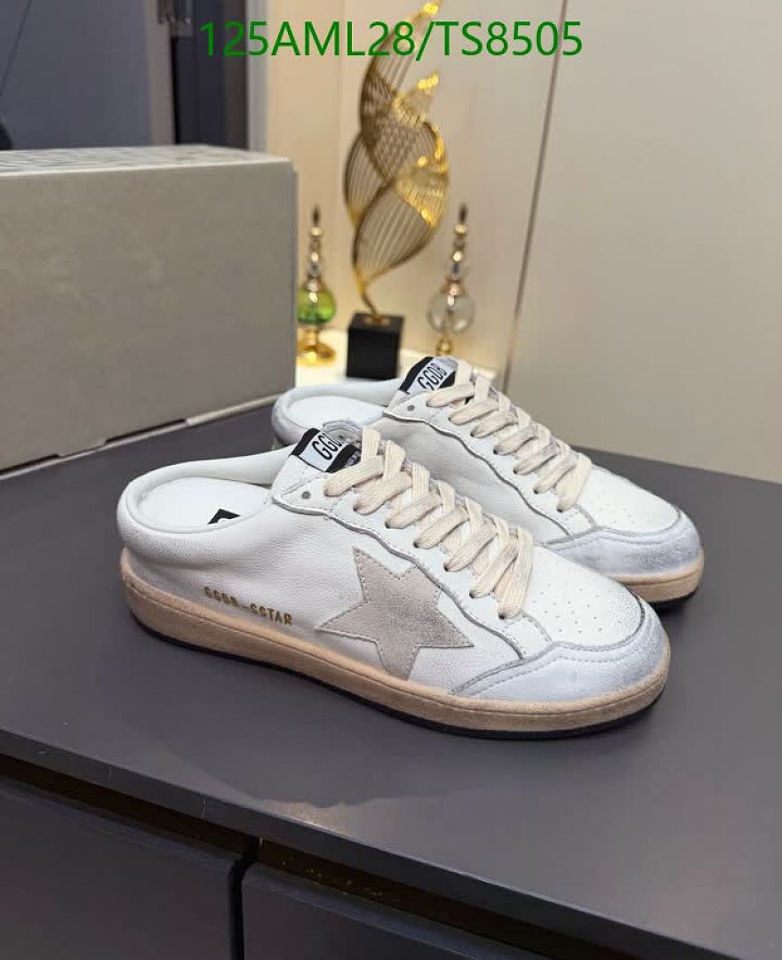 Golden Goose-Shoes(Women) Code: TS8505 $: 125USD
