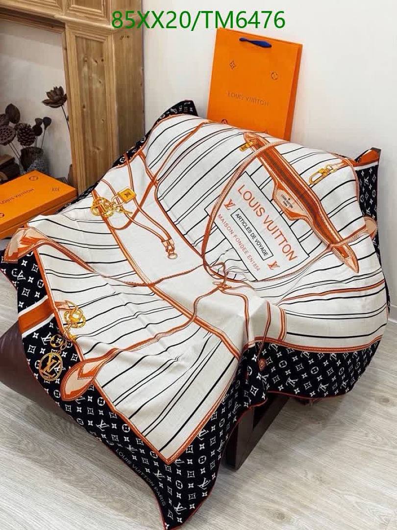 LV-Scarves Code: TM6476 $: 85USD