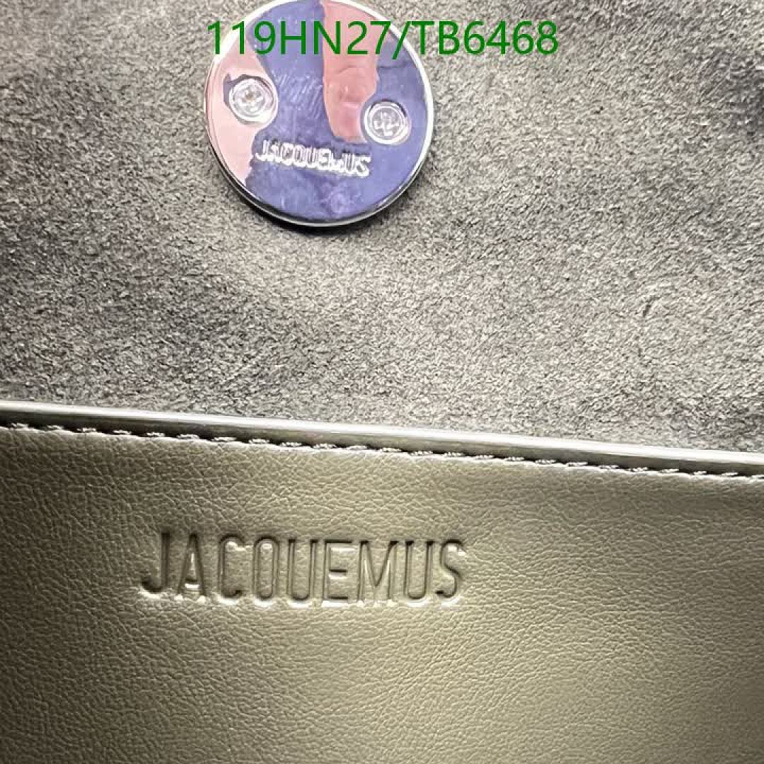 Jacquemus-Bags(4A) Code: TB6468 $: 119USD