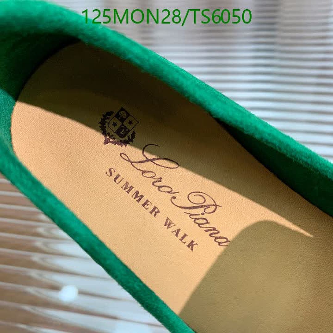 Loro Piana-Shoes(Women) Code: TS6050 $: 125USD