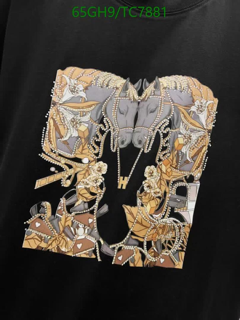 Hermes-Clothing Code: TC7881 $: 65USD