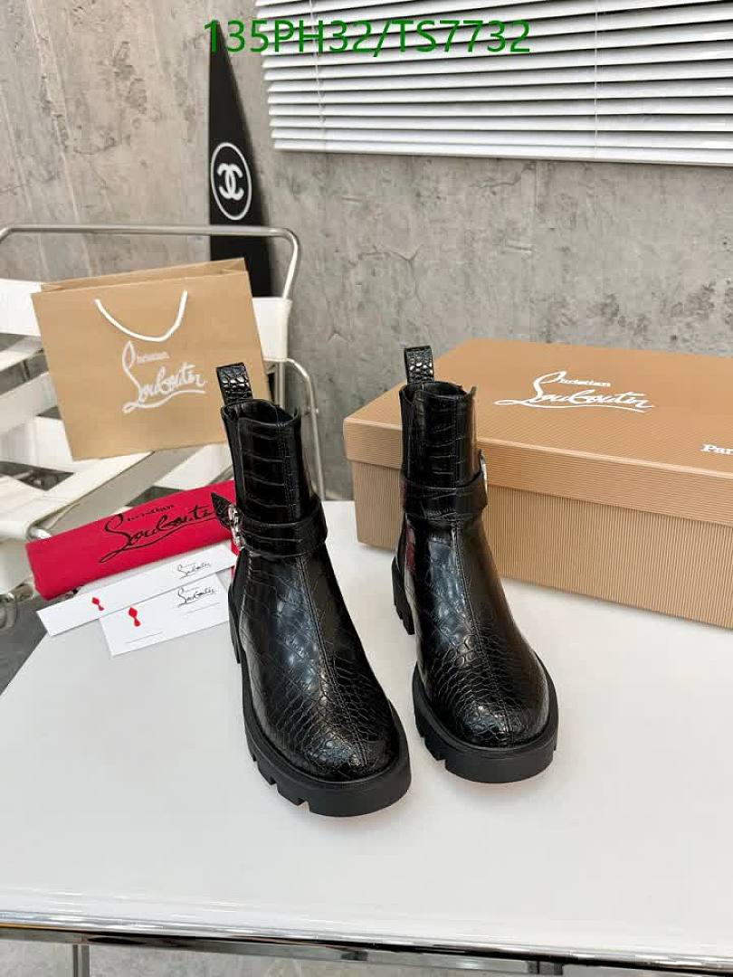 Boots-Shoes(Women) Code: TS7732 $: 135USD