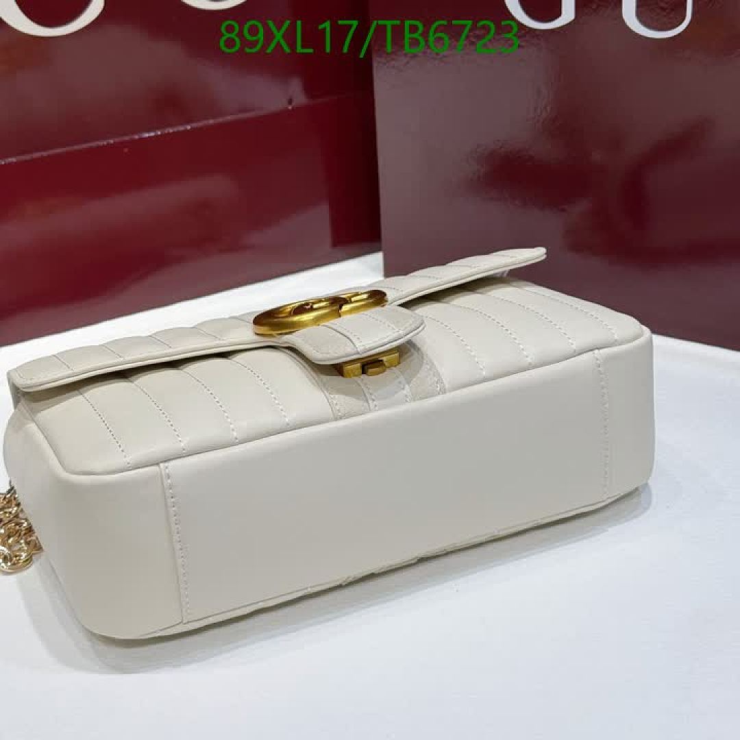 Gucci-Bags(4A) Code: TB6723 $: 89USD