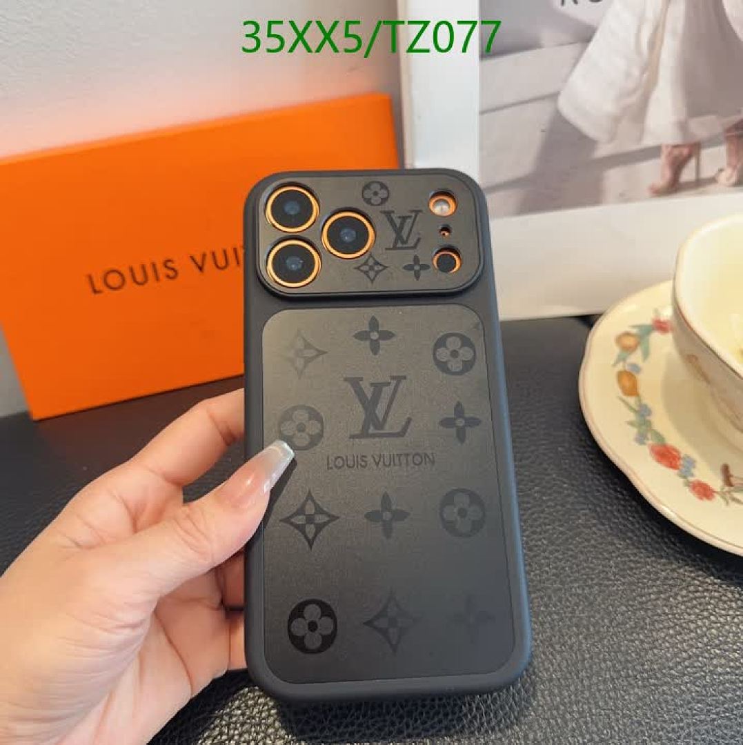 LV-Phone Cases Code: TZ077 $: 35USD