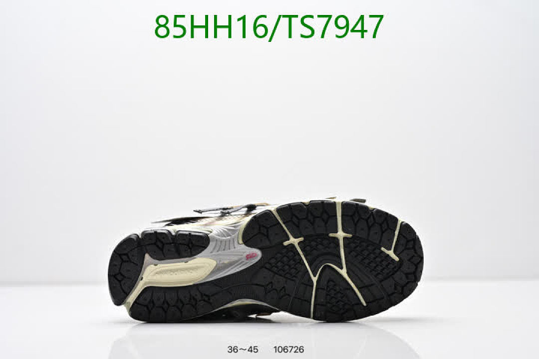 New Balance-Shoes(Men) Code: TS7947 $: 85USD