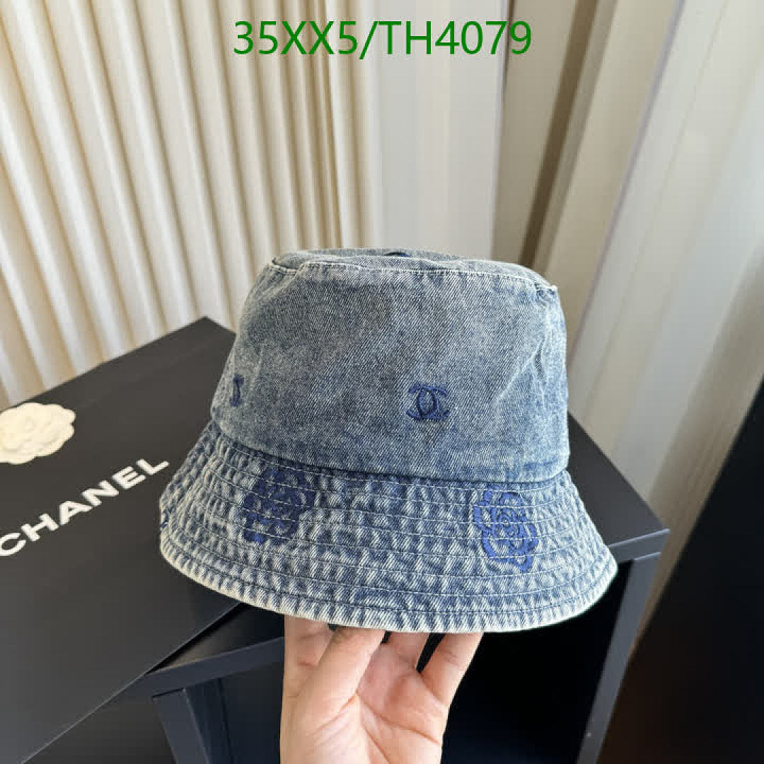 Chanel-Hats Code: TH4079 $: 35USD