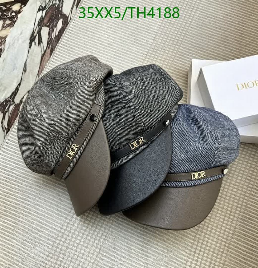 Dior-Hats Code: TH4188 $: 35USD