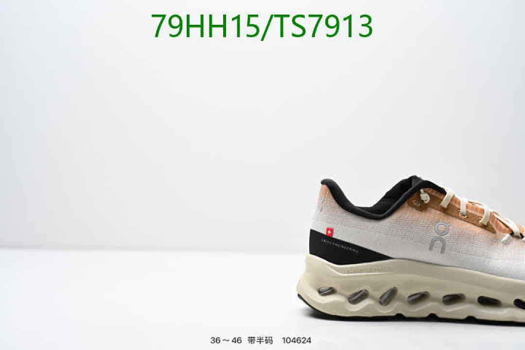 On Running Cloudsurfer-Shoes(Men) Code: TS7913 $: 79USD