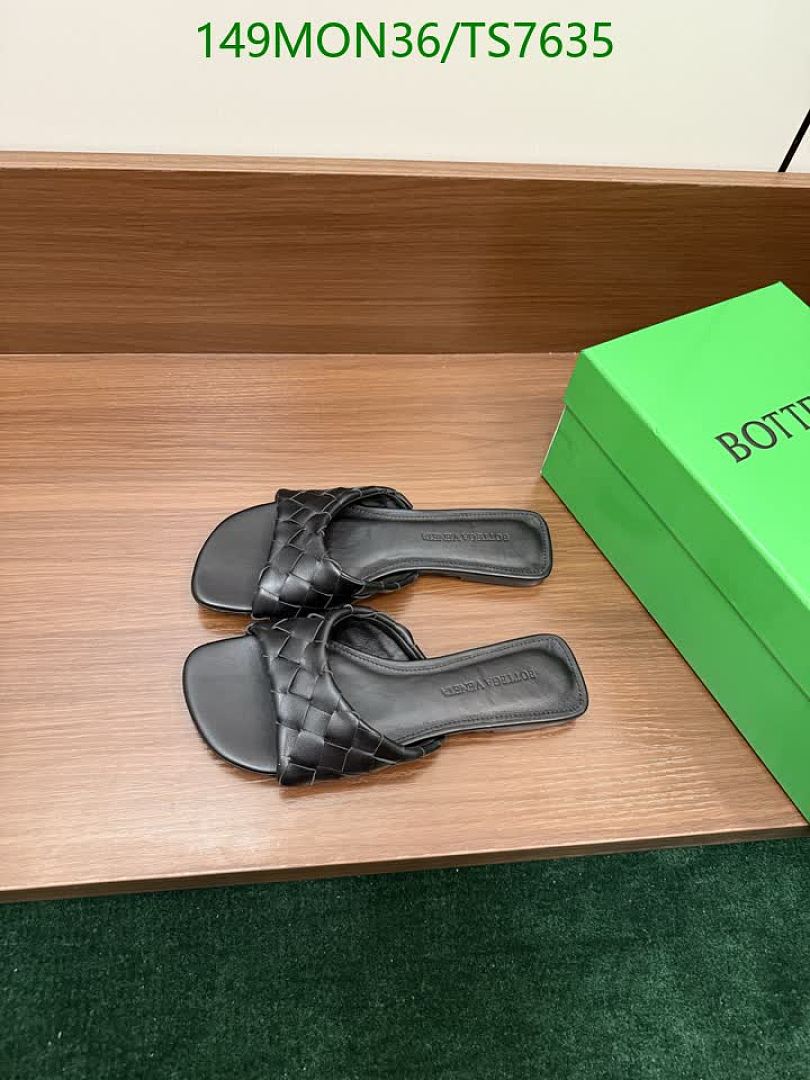 BV-Shoes(Women) Code: TS7635 $: 149USD