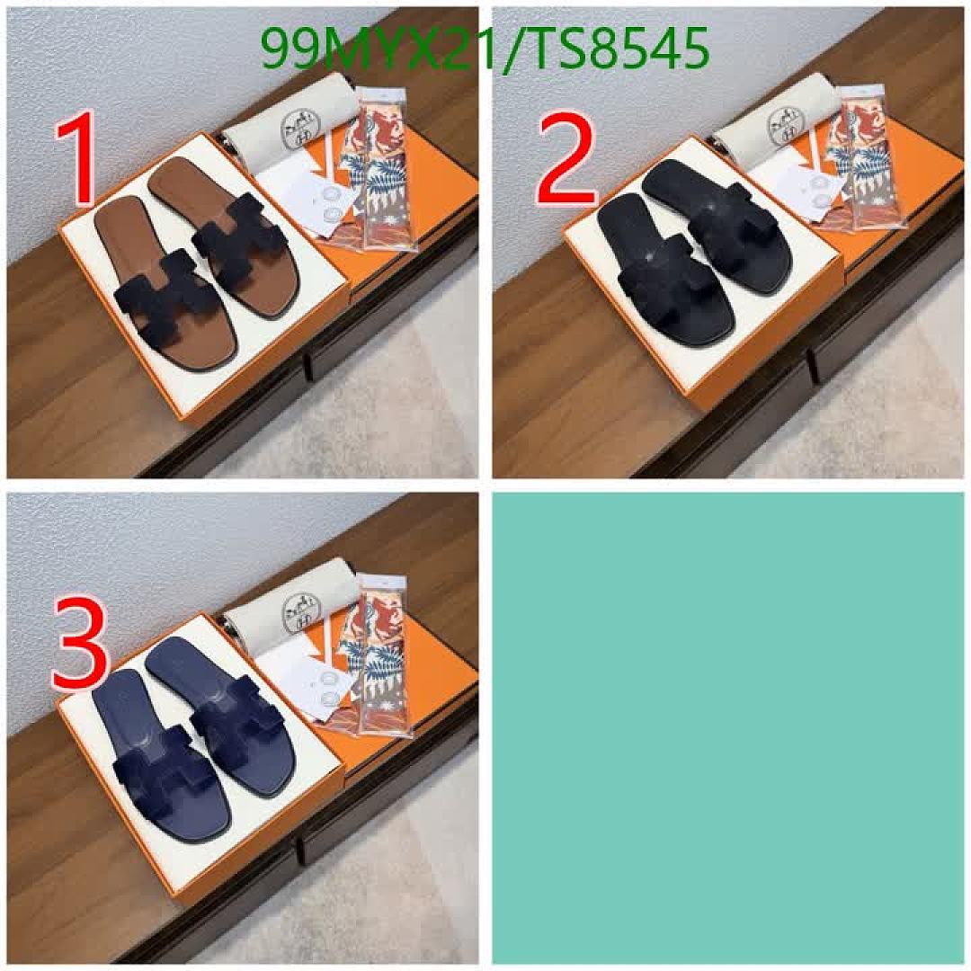 Hermes-Shoes(Women) Code: TS8545 $: 99USD
