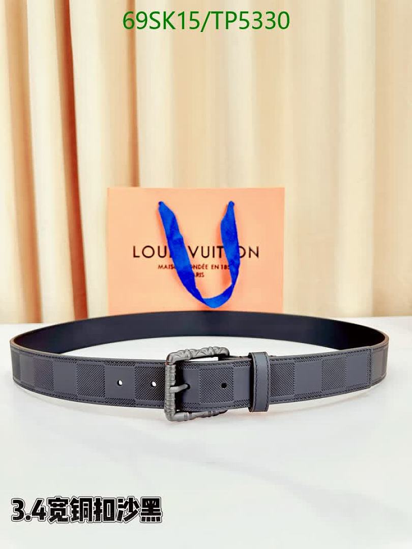 LV-Belts Code: TP5330 $: 69USD