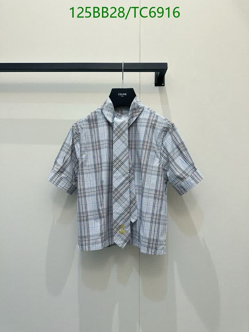 Thom Browne-Clothing Code: TC6916 $: 125USD