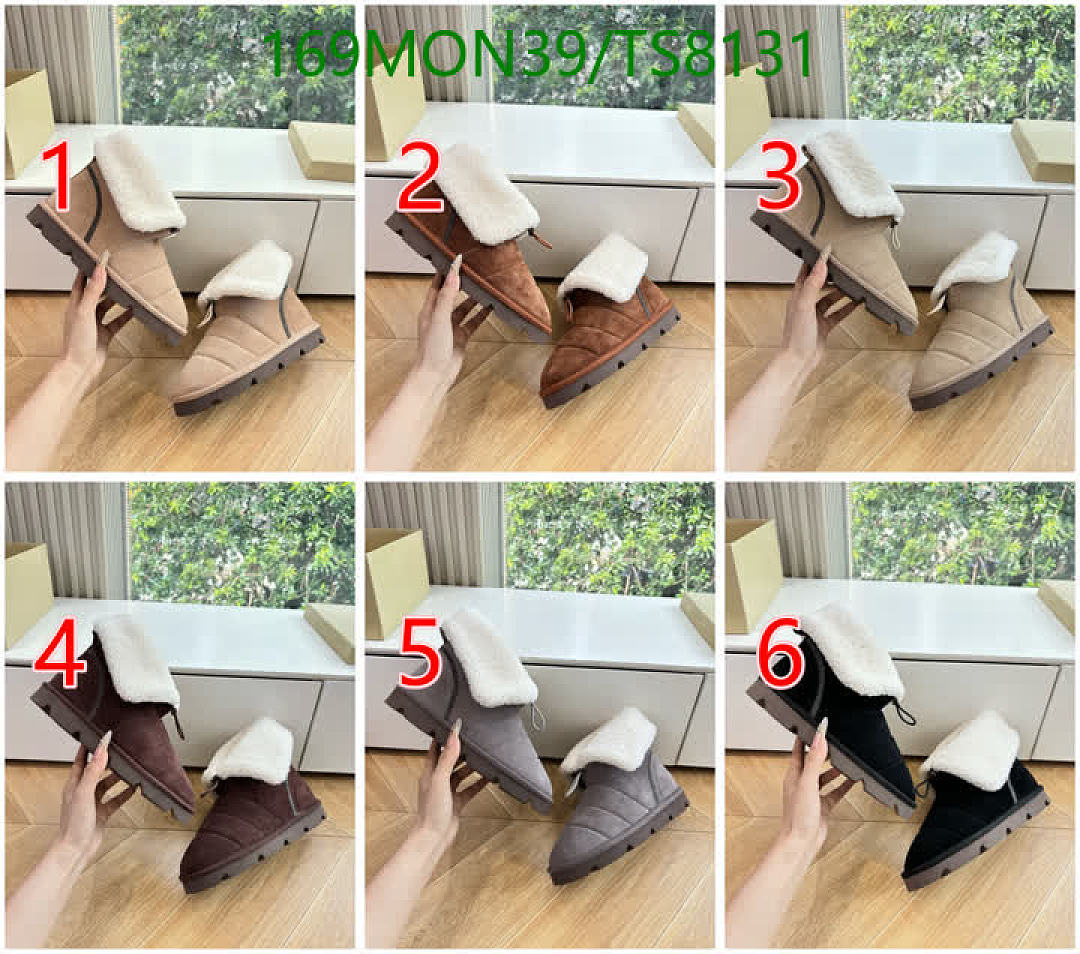 Brunello Cucinelli-Shoes(Women) Code: TS8131 $: 169USD