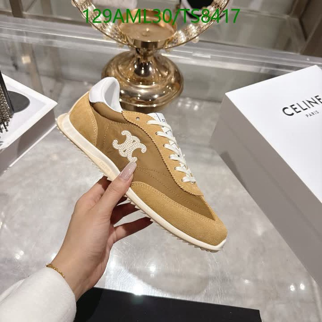 Celine-Shoes(Women) Code: TS8417 $: 129USD