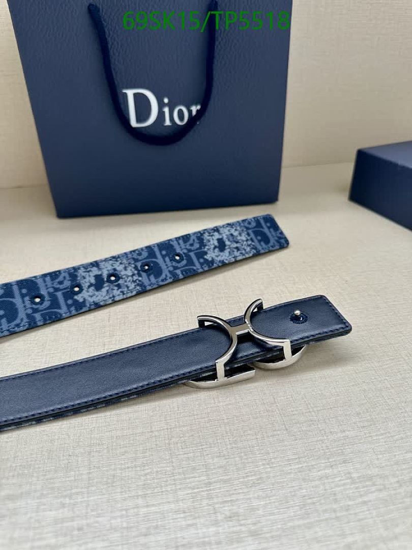 Dior-Belts Code: TP5518 $: 69USD