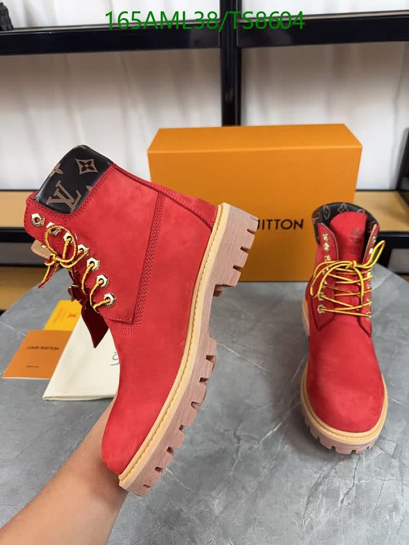 Boots-Shoes(Men) Code: TS8604 $: 165USD