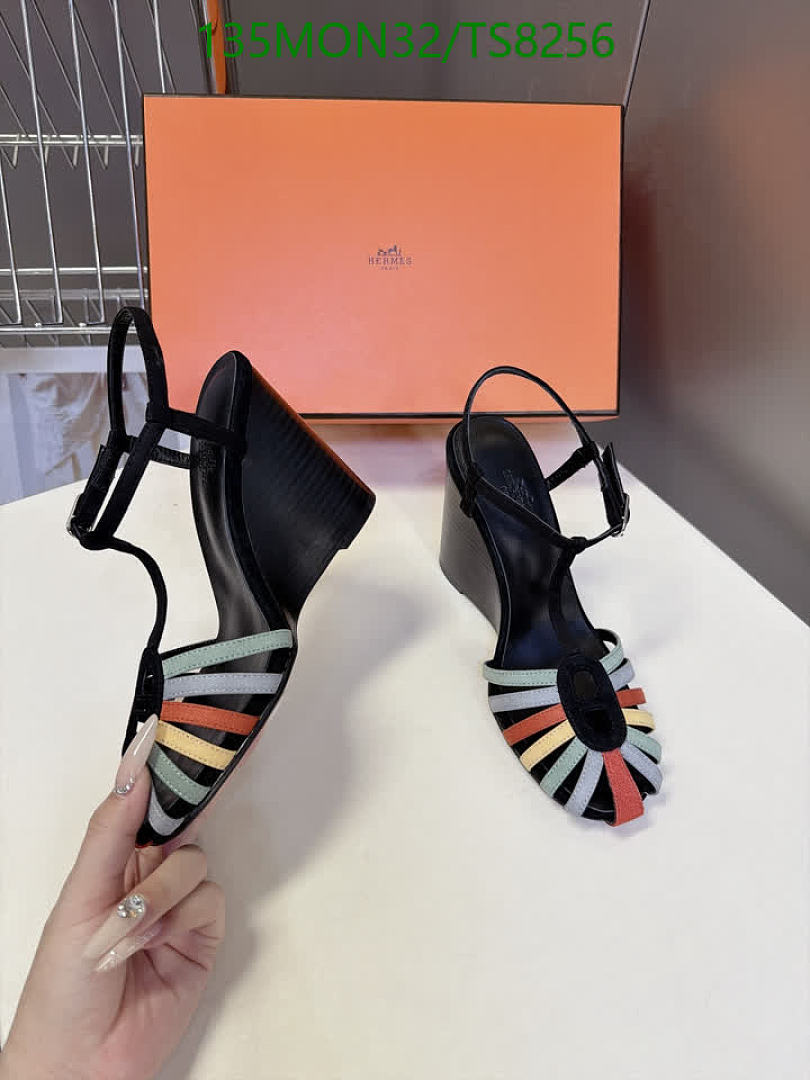 Hermes-Shoes(Women) Code: TS8256 $: 135USD