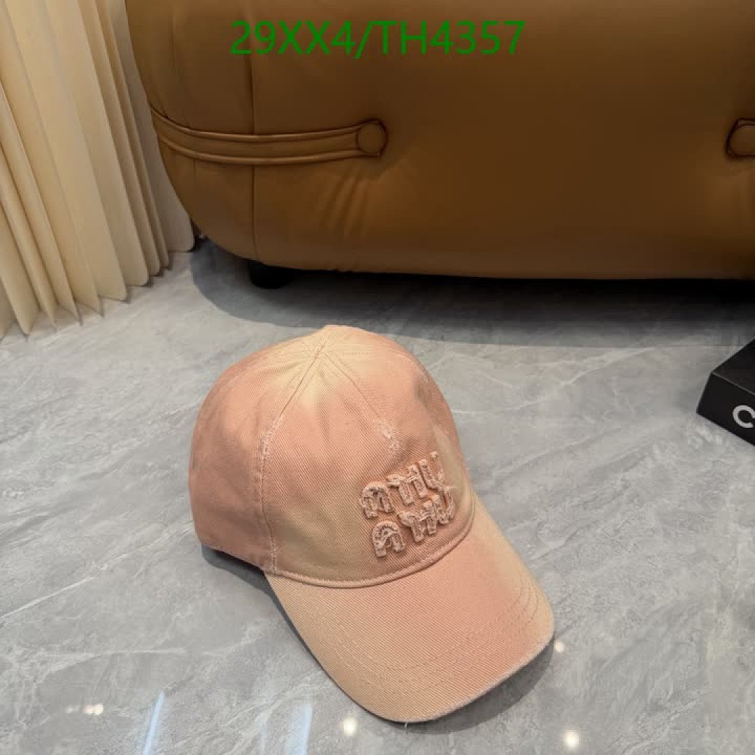 Miu Miu-Hats Code: TH4357 $: 29USD