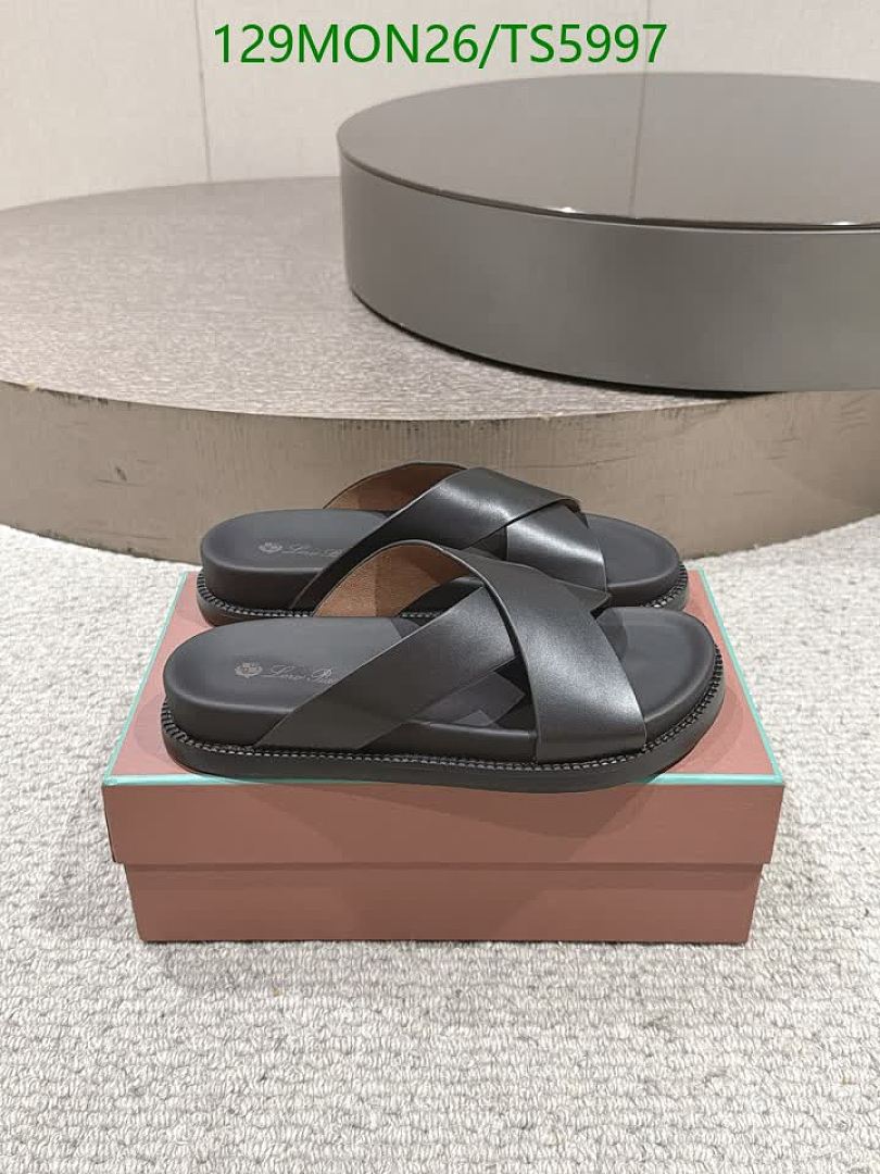 Loro Piana-Shoes(Men) Code: TS5997 $: 129USD