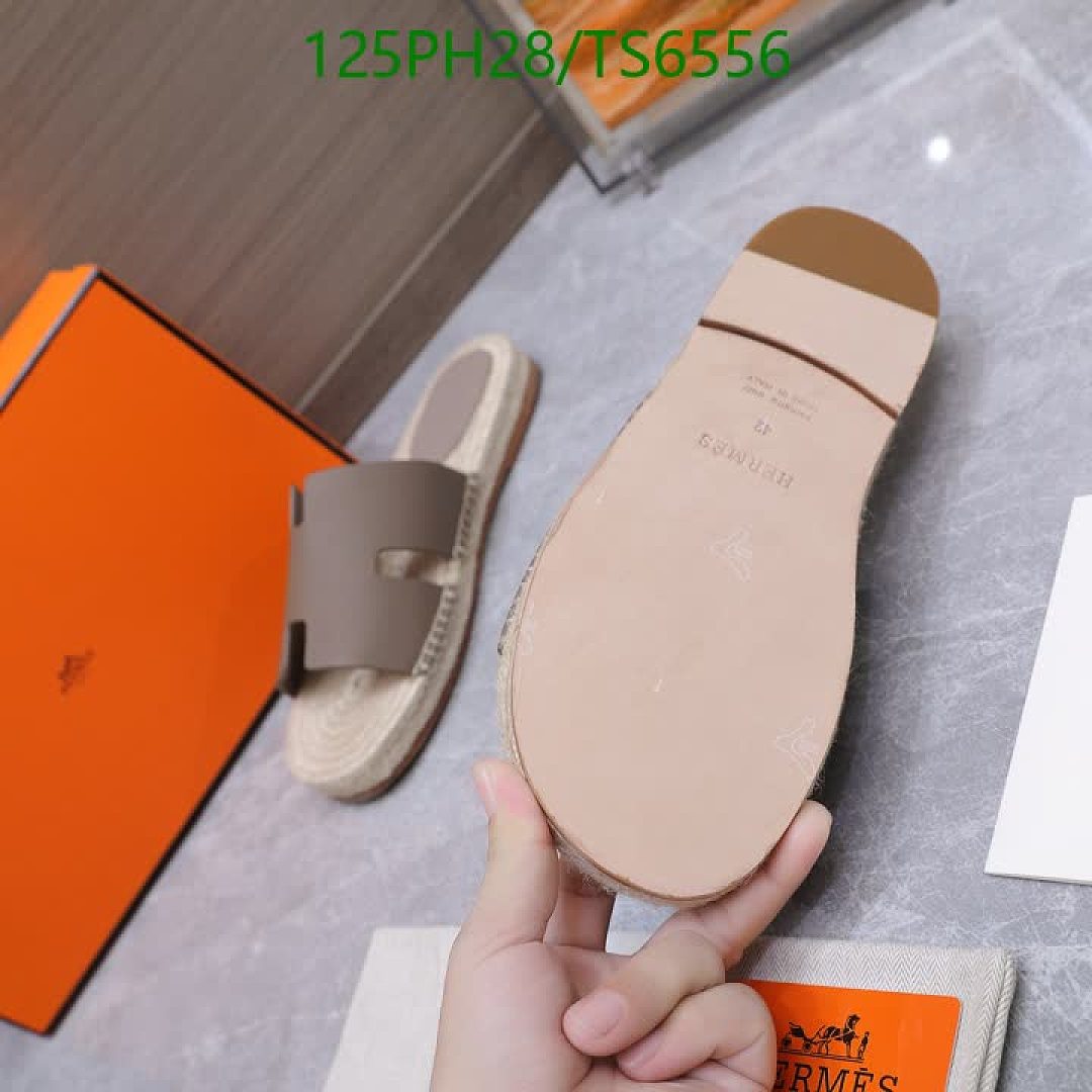 Hermes-Shoes(Men) Code: TS6556 $: 125USD