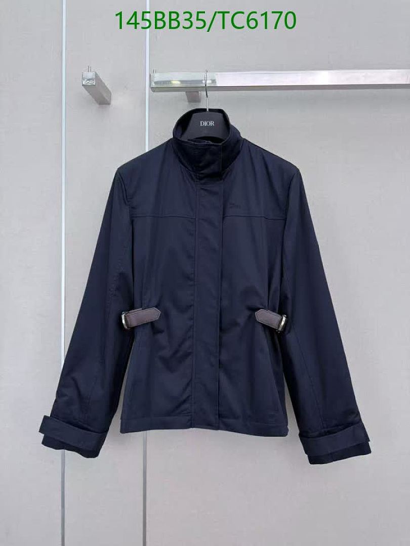 Dior-Clothing Code: TC6170 $: 145USD