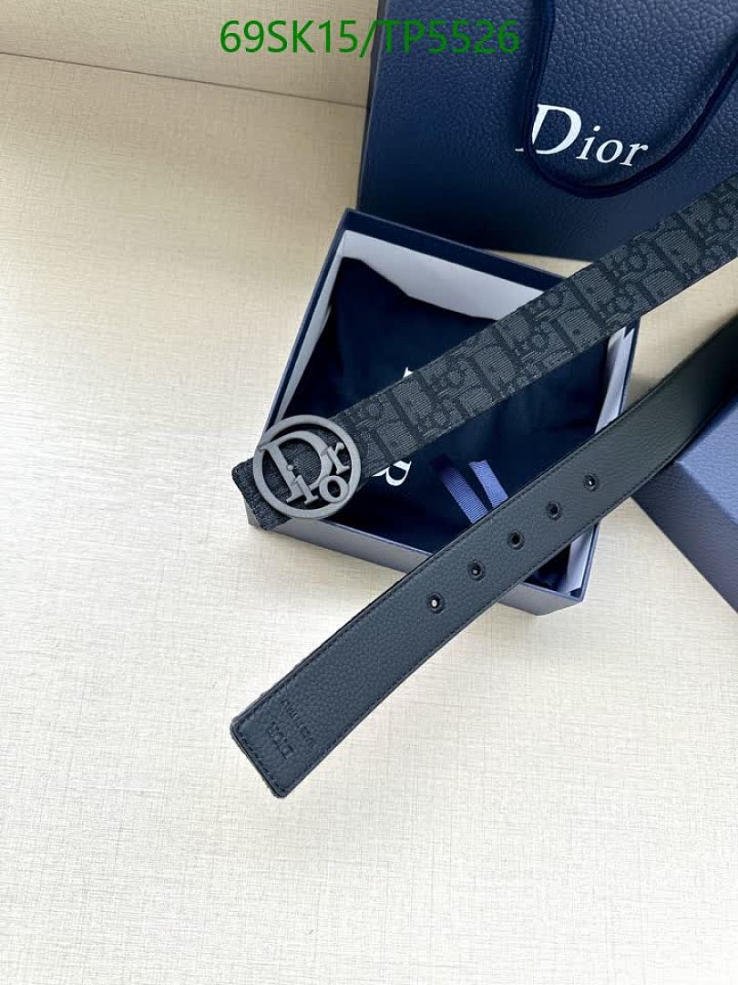 Dior-Belts Code: TP5526 $: 69USD