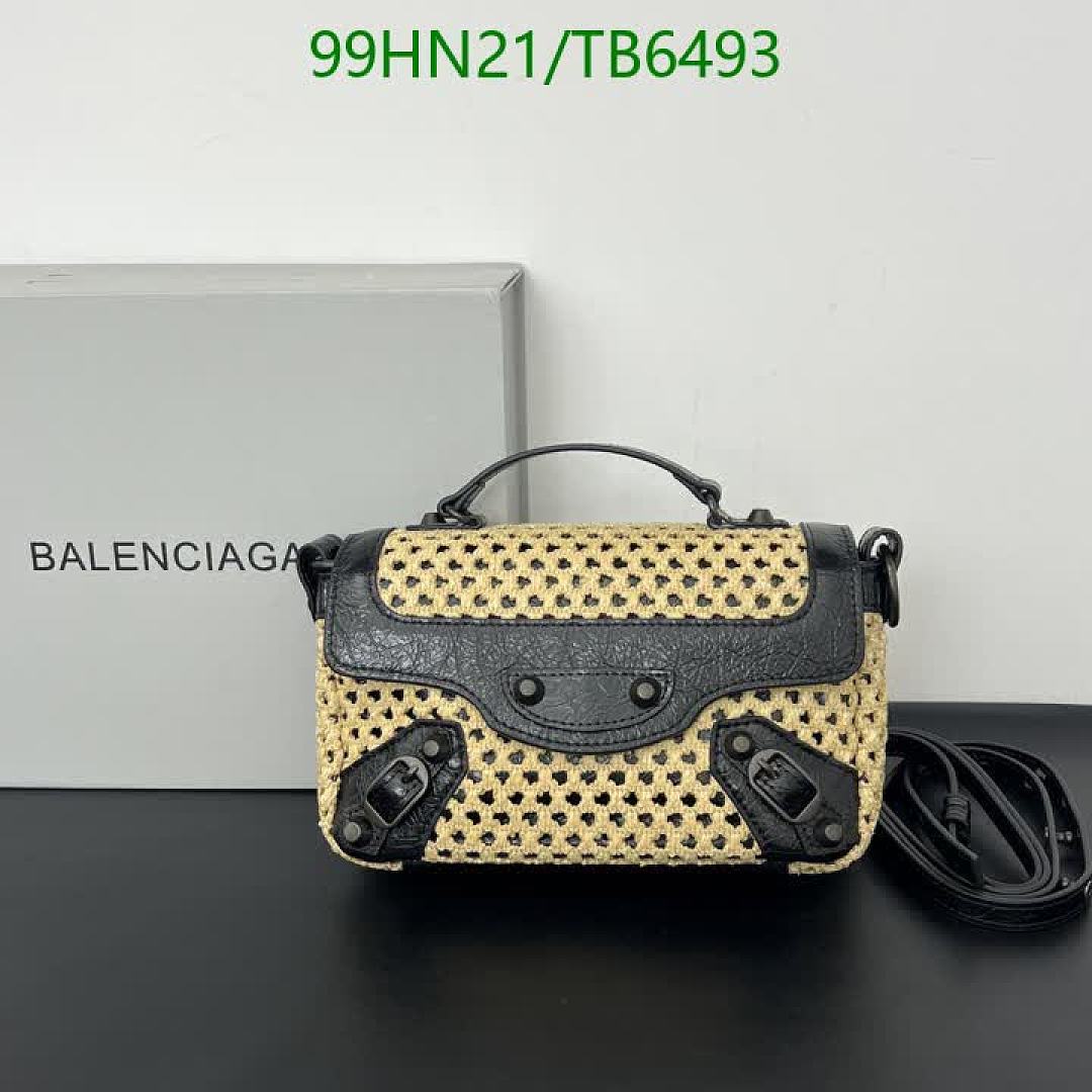 Balenciaga-Bags(4A) Code: TB6493 $: 99USD