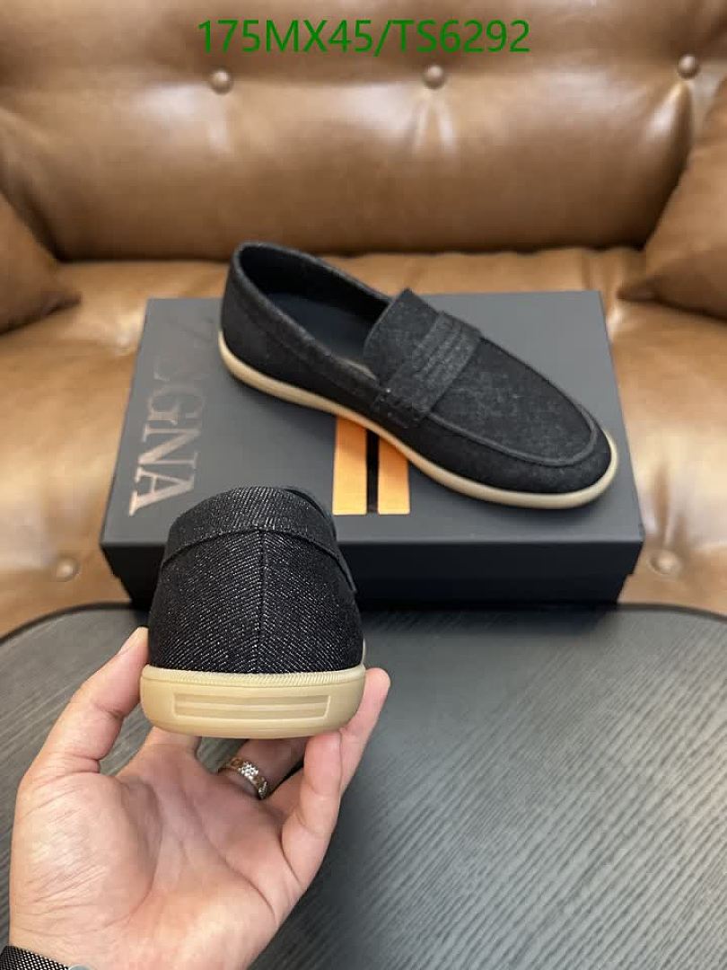 Zegna-Shoes(Men) Code: TS6292 $: 175USD