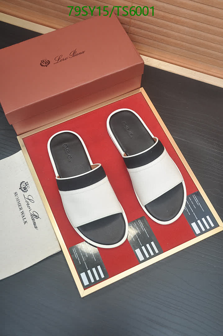 Loro Piana-Shoes(Men) Code: TS6001 $: 79USD