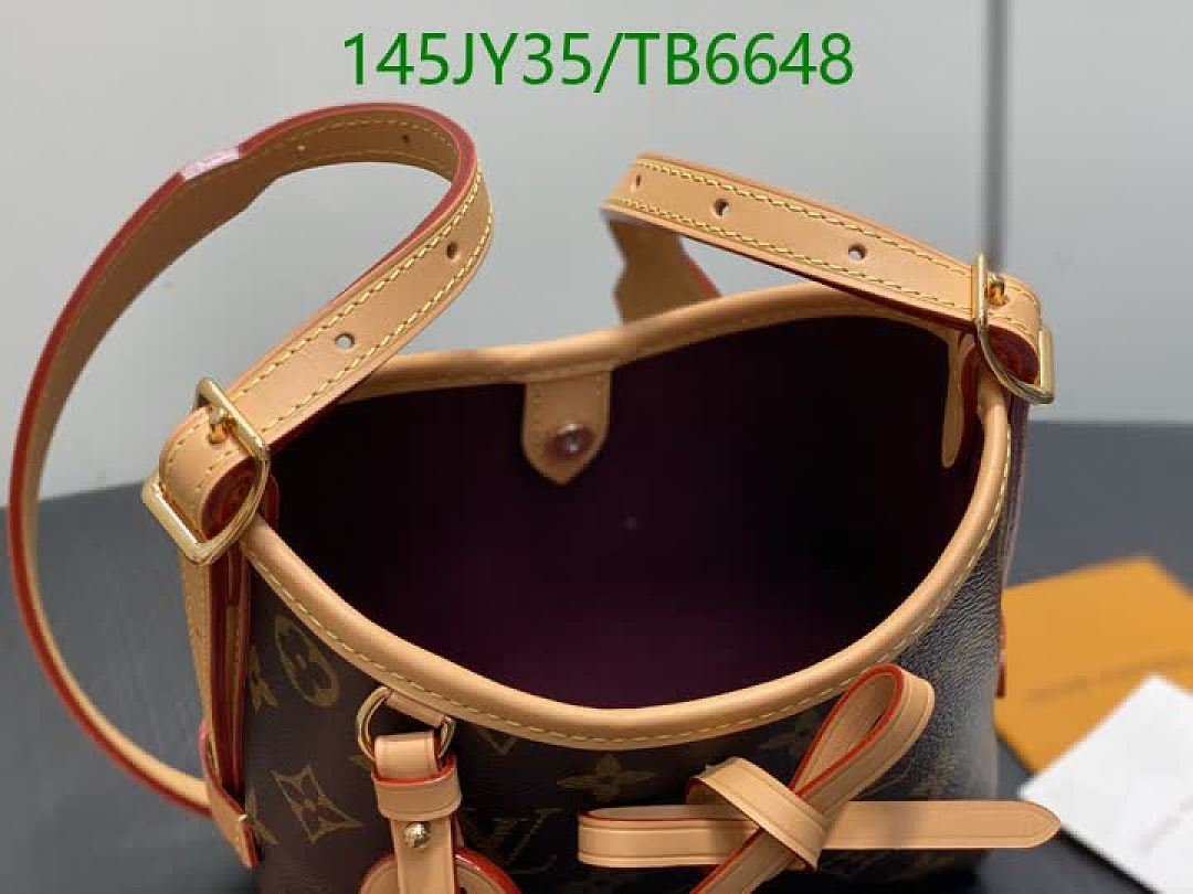 LV-Bags(5A) Code: TB6648 $: 145USD