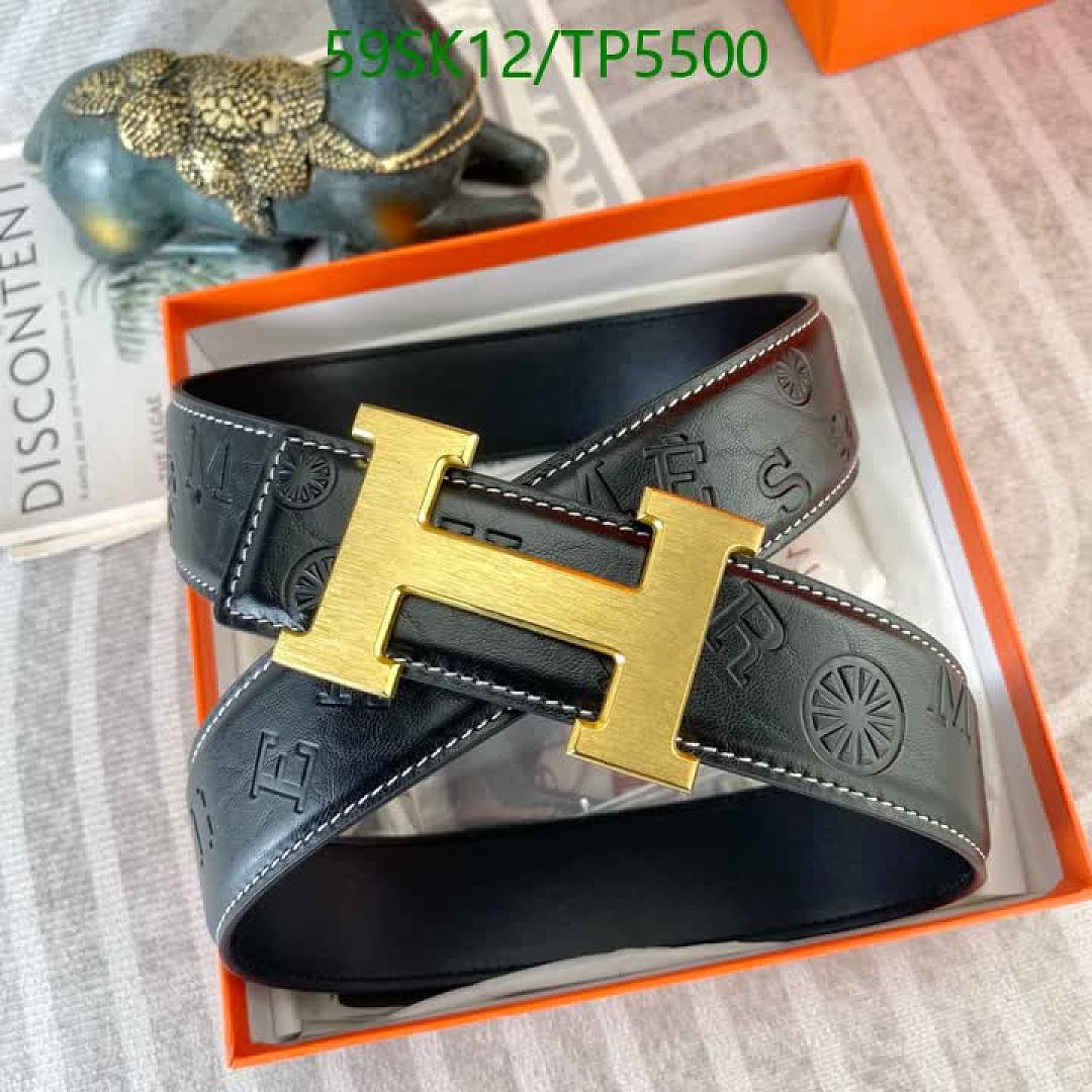 Hermes-Belts Code: TP5500 $: 59USD