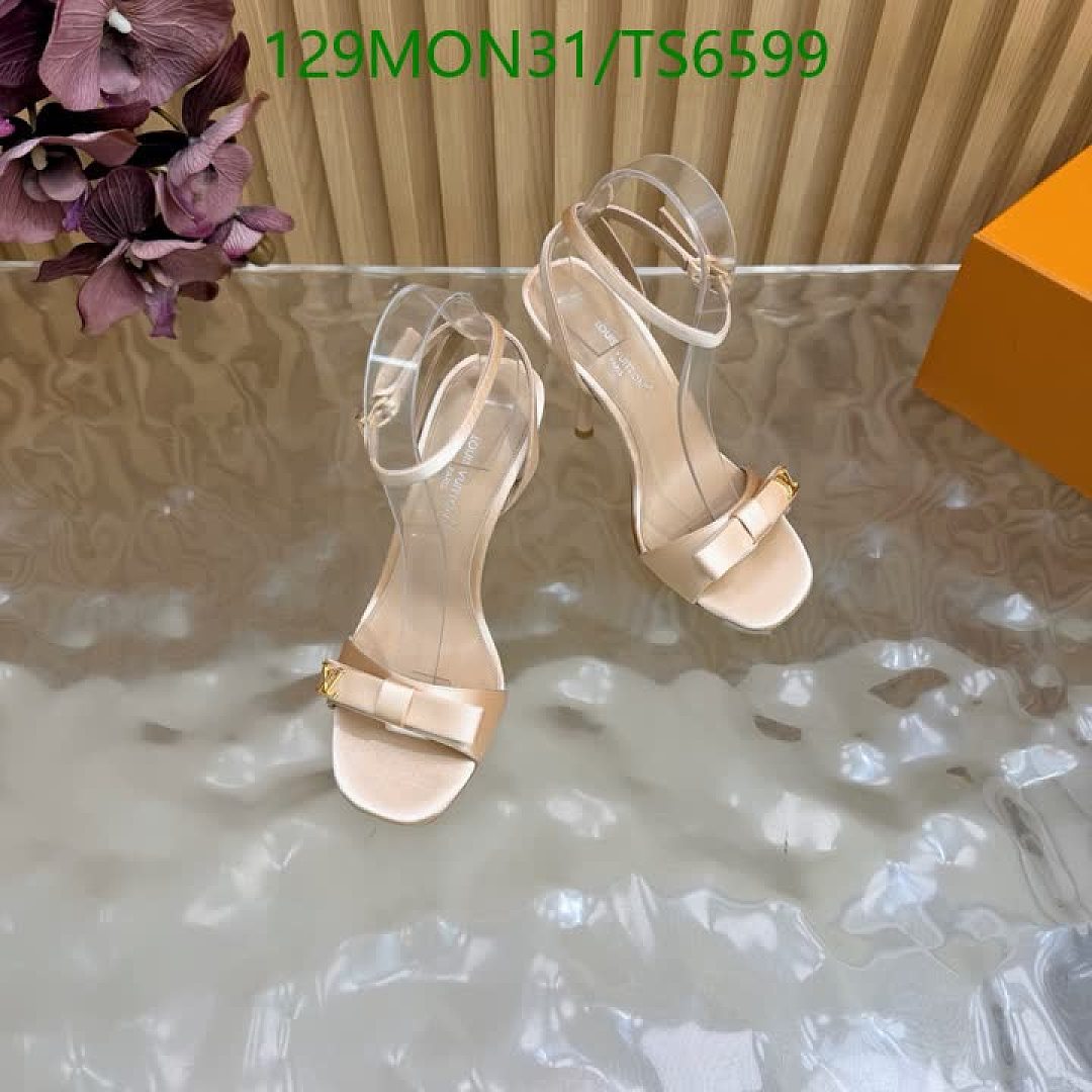 LV-Shoes(Women) Code: TS6599 $: 129USD