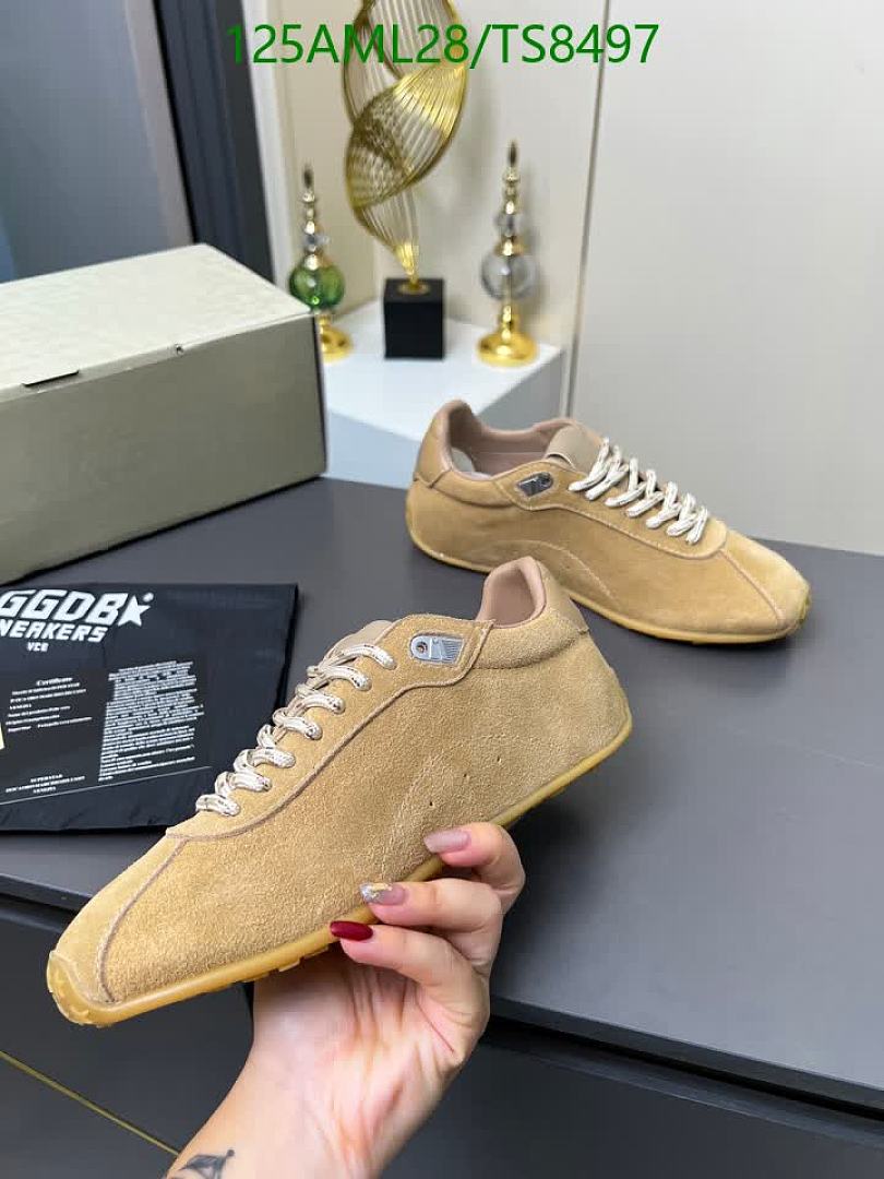 Golden Goose-Shoes(Men) Code: TS8497 $: 125USD