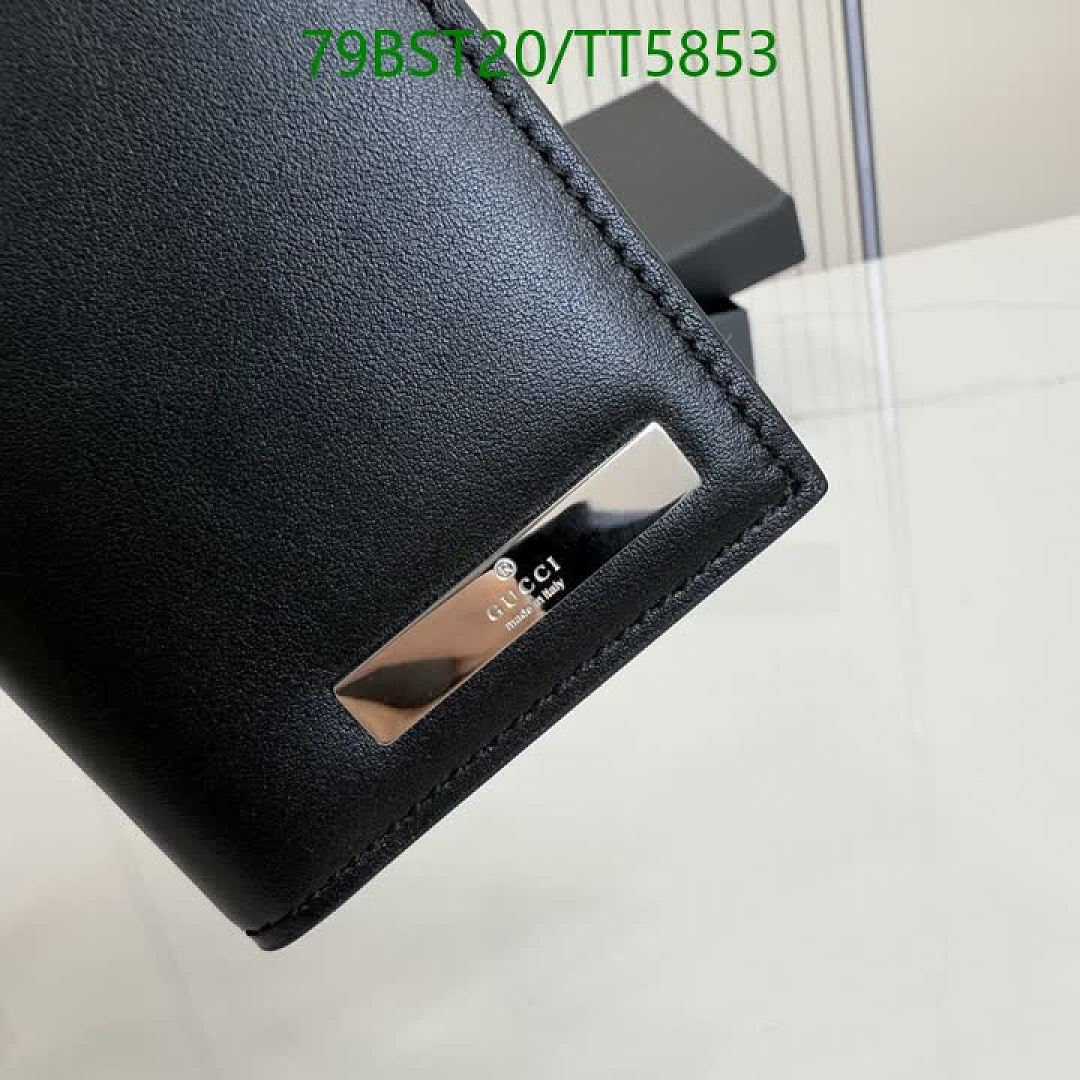 Gucci-Wallets(5A) Code: TT5853 $: 79USD