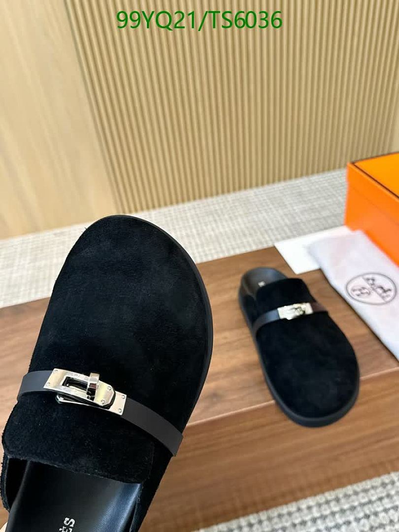 Hermes-Shoes(Men) Code: TS6036 $: 99USD
