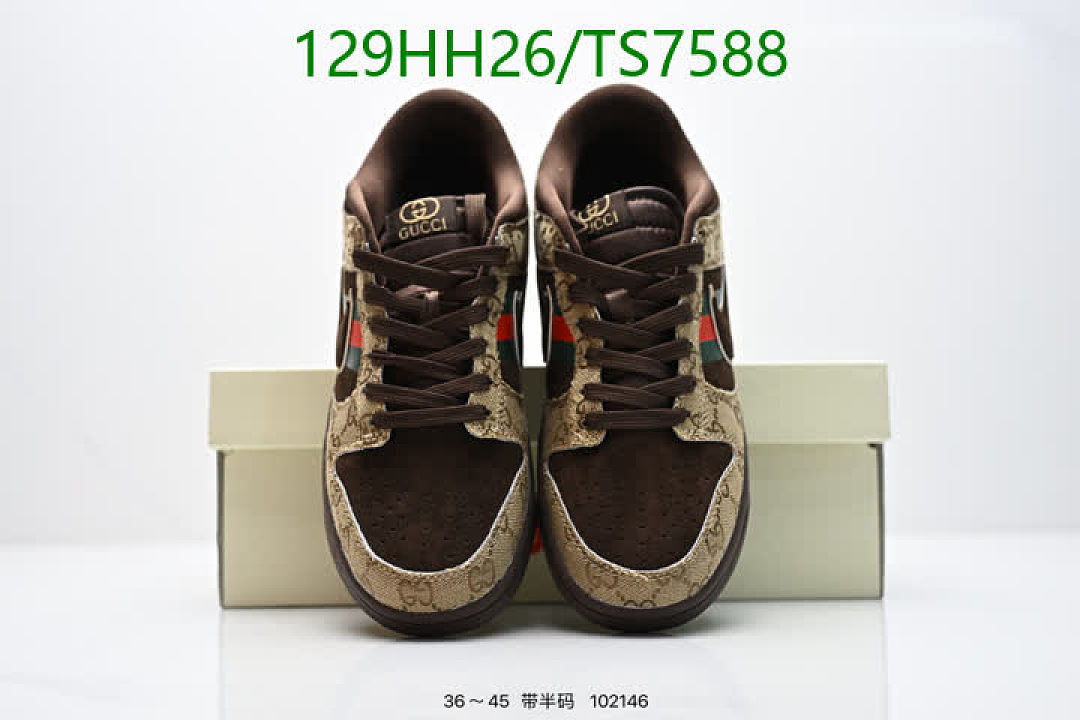NIKE-Shoes(Women) Code: TS7588 $: 129USD