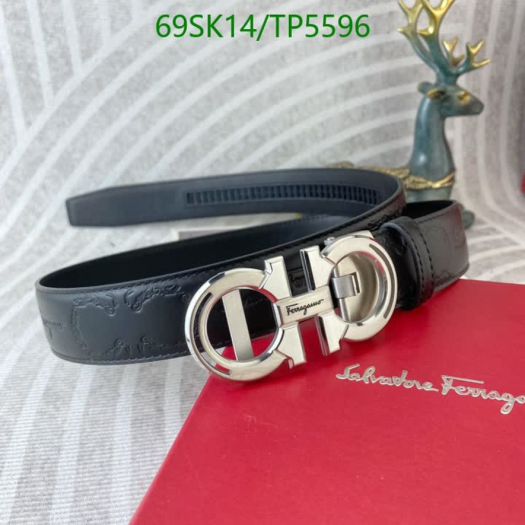 Ferragamo-Belts Code: TP5596 $: 69USD