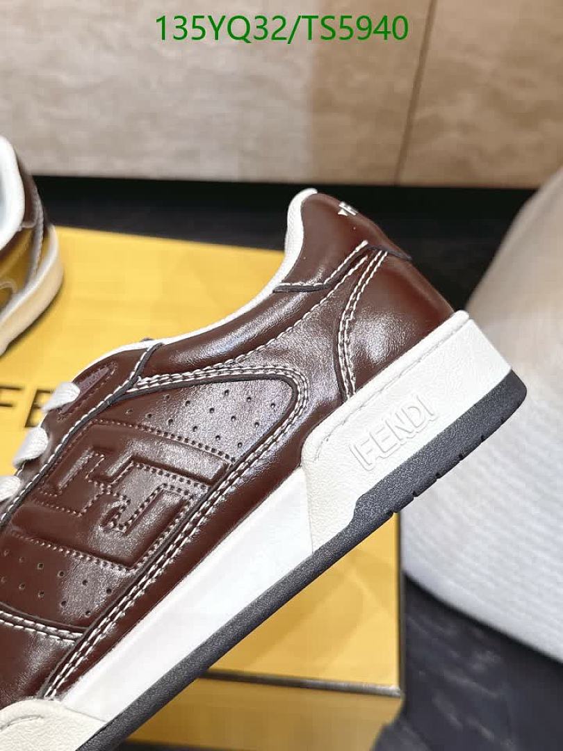 Fendi-Shoes(Men) Code: TS5940 $: 135USD