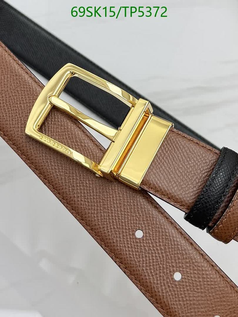Burberry-Belts Code: TP5372 $: 69USD