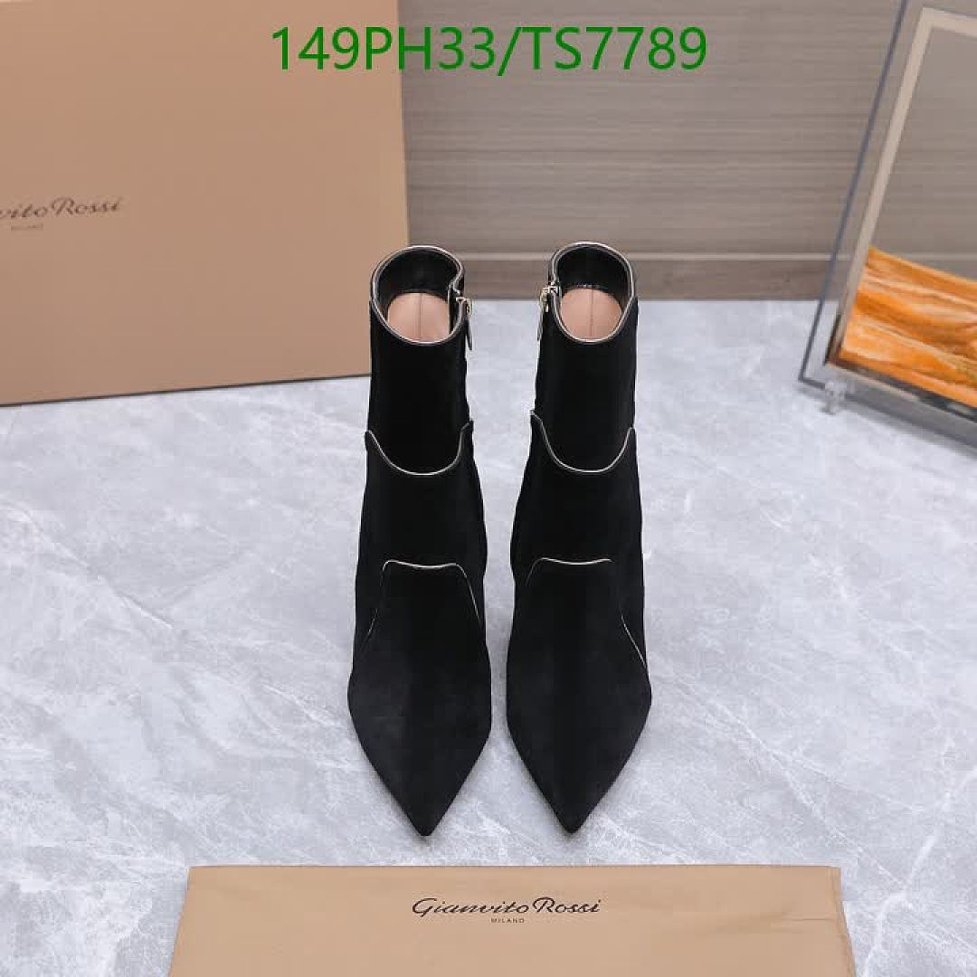 Gianvito Rossi-Shoes(Women) Code: TS7789 $: 149USD