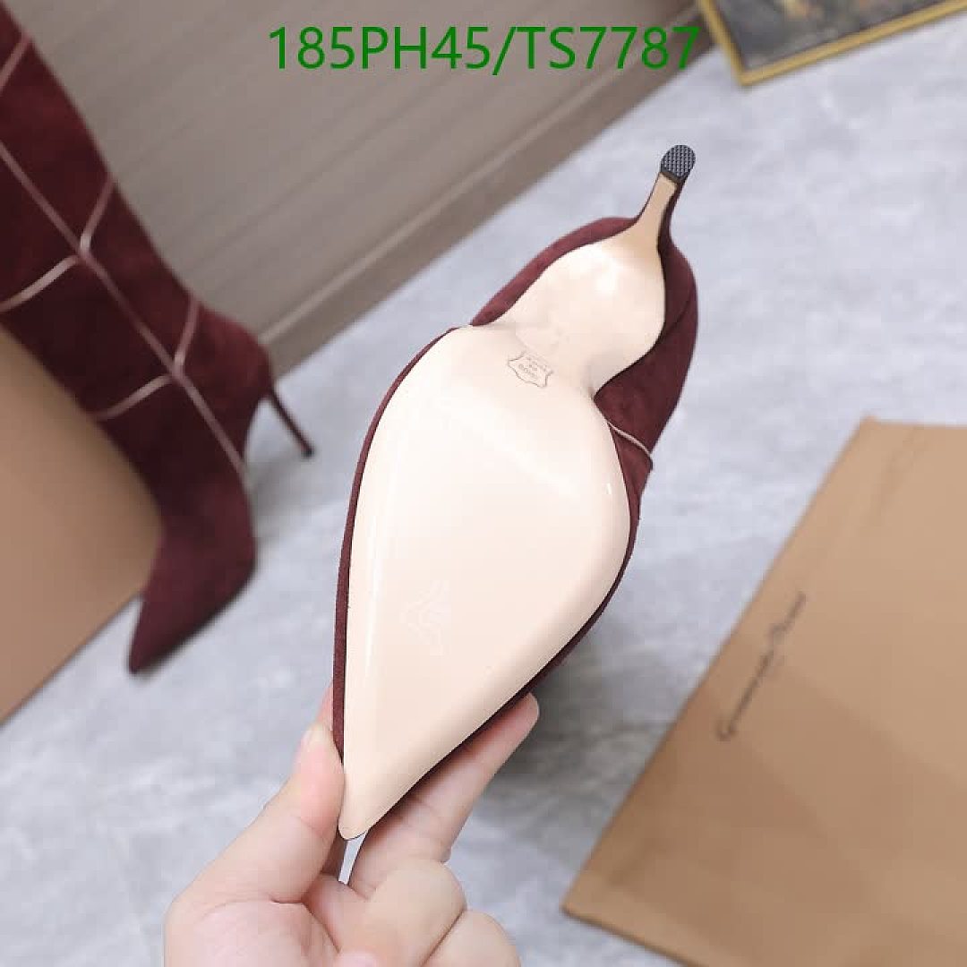 Gianvito Rossi-Shoes(Women) Code: TS7787 $: 185USD