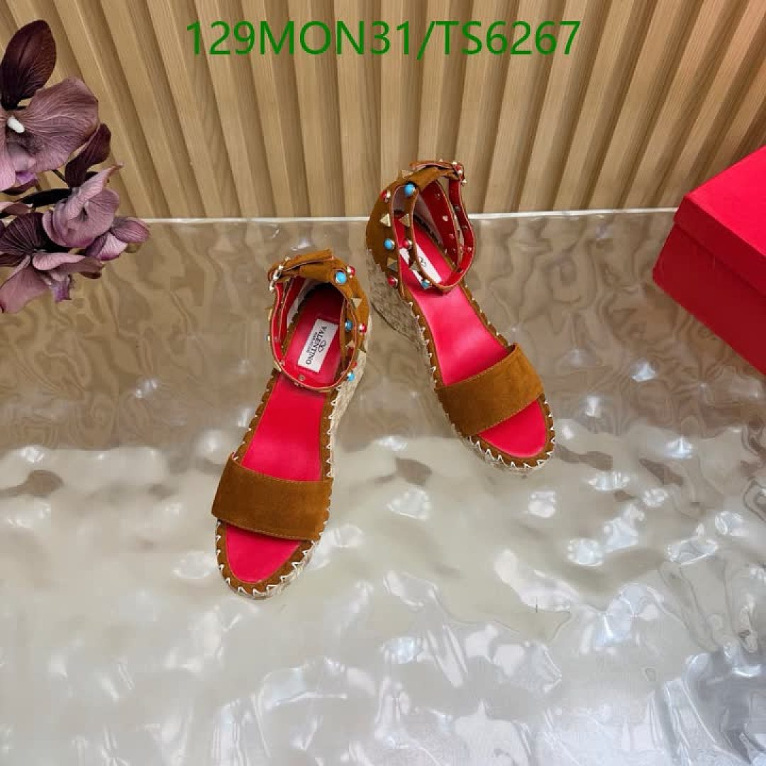 Valentino-Shoes(Women) Code: TS6267 $: 129USD