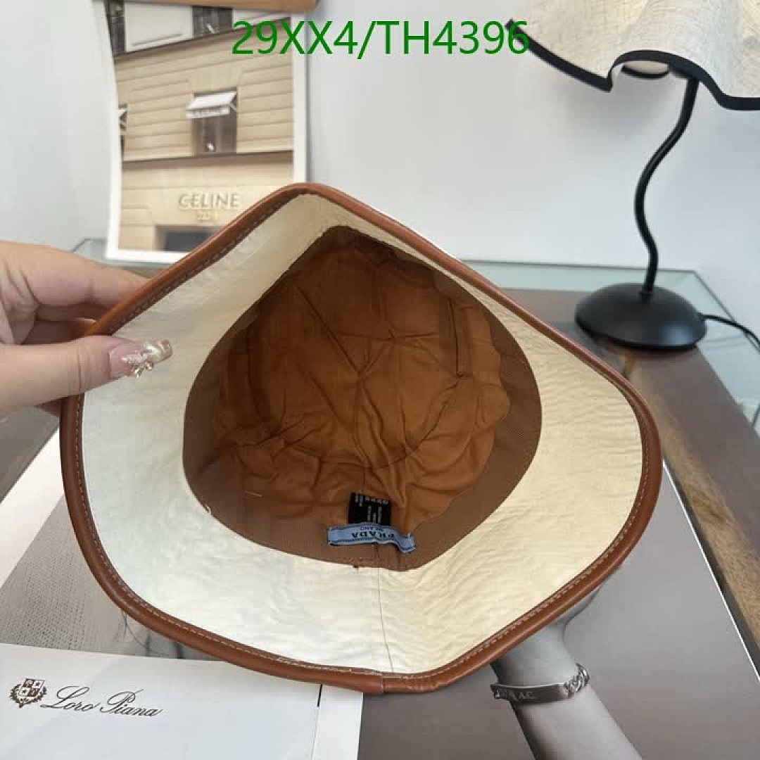 Prada-Hats Code: TH4396 $: 29USD