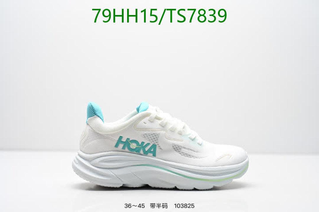 Hoka-Shoes(Men) Code: TS7839 $: 79USD