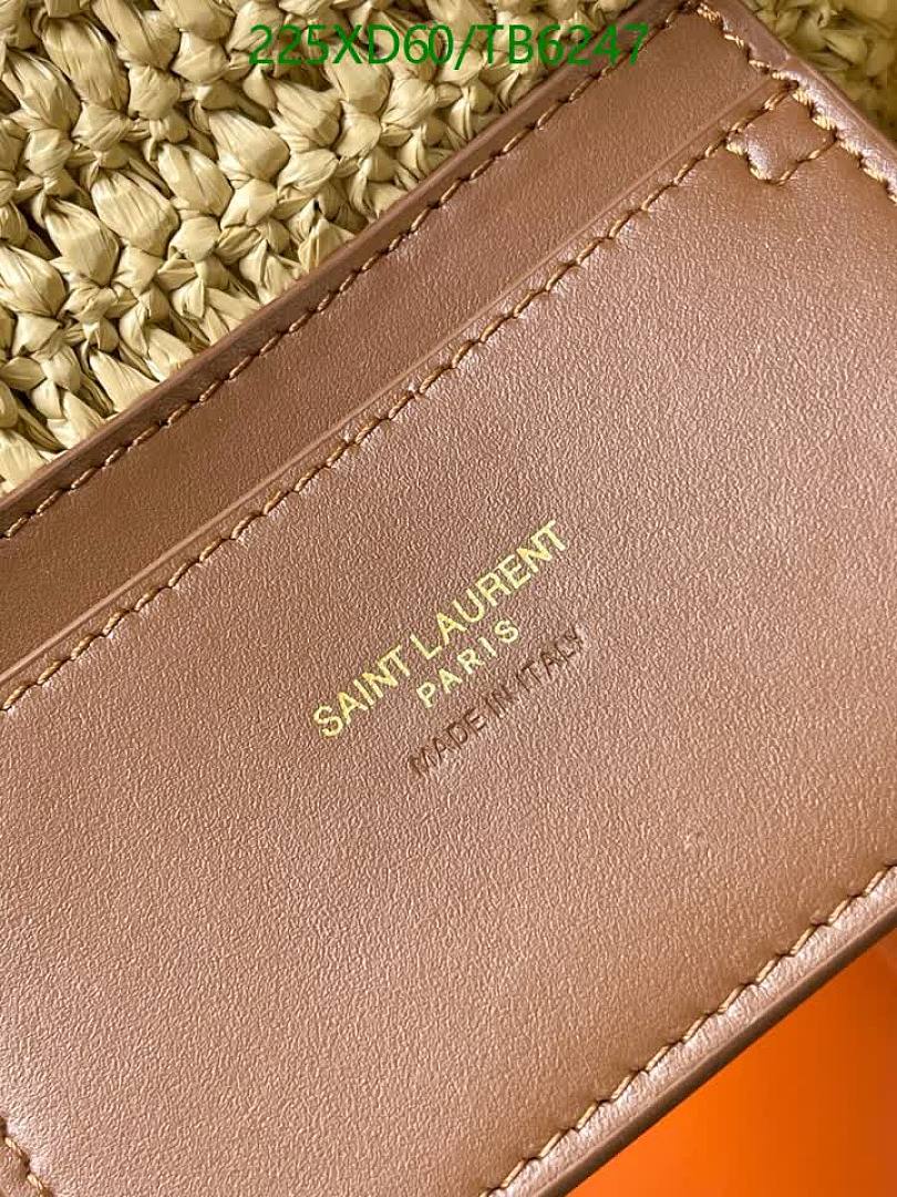 YSL-Bags(5A) Code: TB6247 $: 225USD