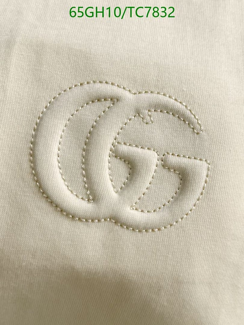 Gucci-Clothing Code: TC7832 $: 65USD