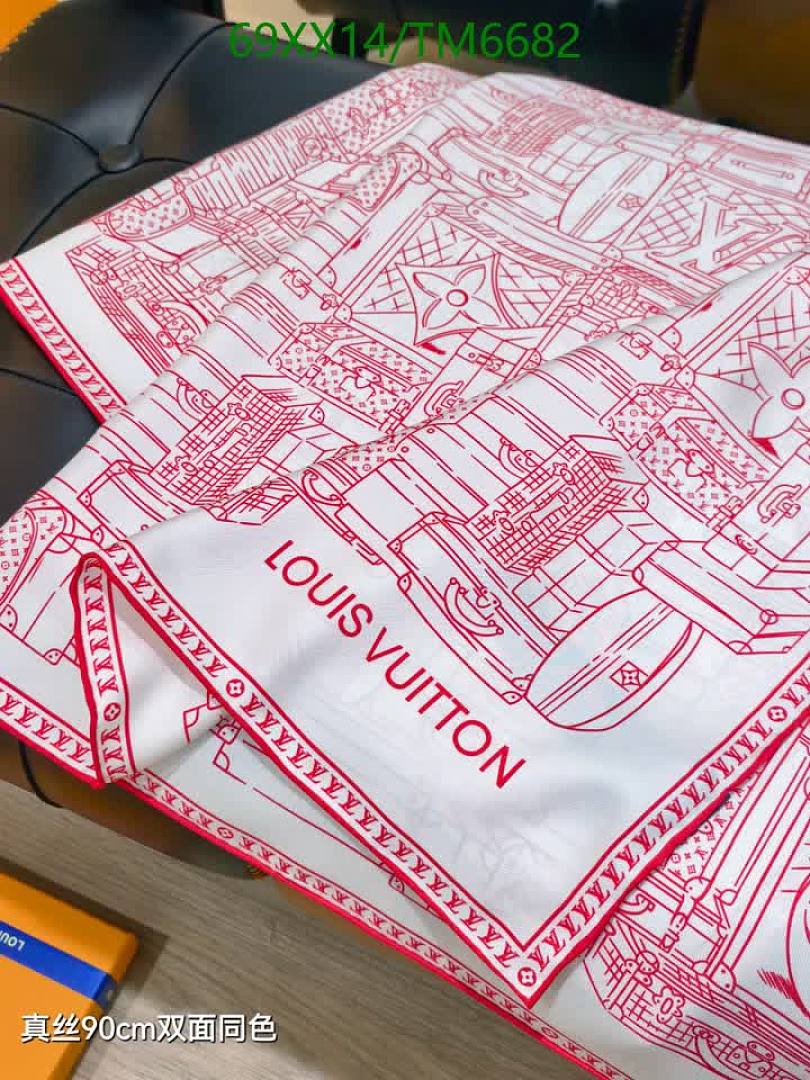 LV-Scarves Code: TM6682 $: 69USD
