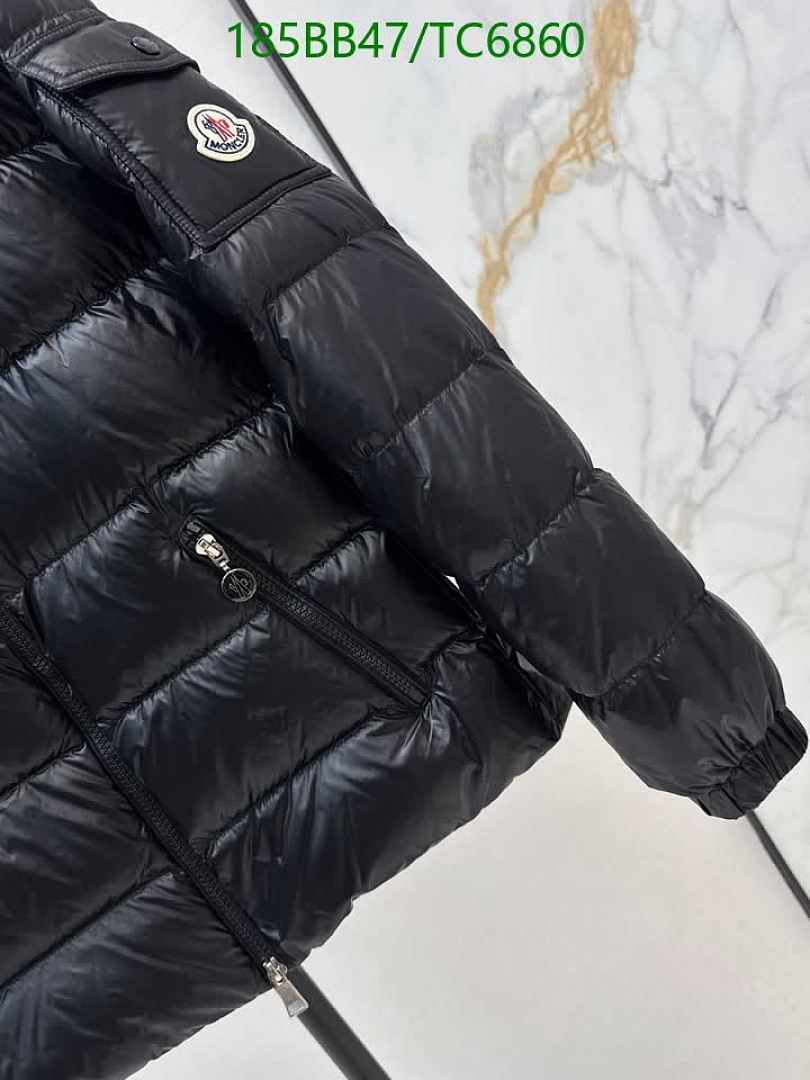 Moncler-Down Jackets(Women) Code: TC6860 $: 185USD