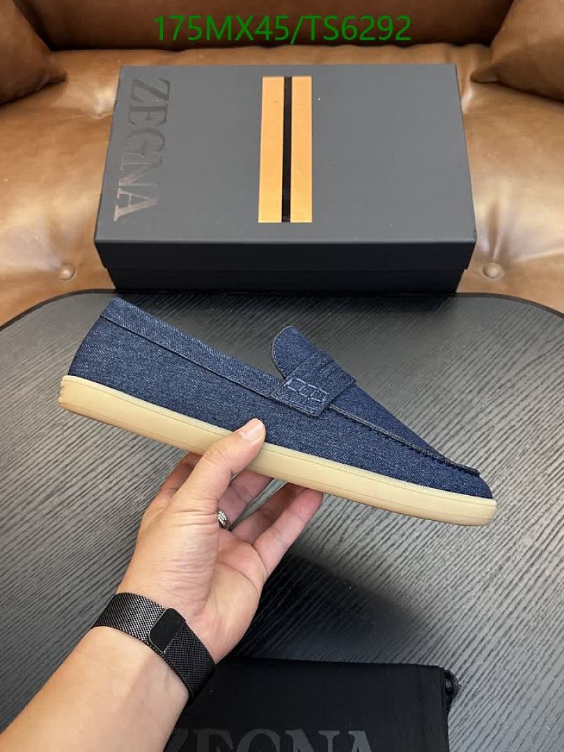 Zegna-Shoes(Men) Code: TS6292 $: 175USD